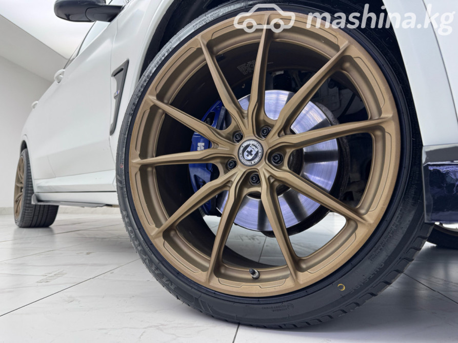 BMW X3 III (G01) M40i 3.0, 2019 Бишкек - сүрөт 3