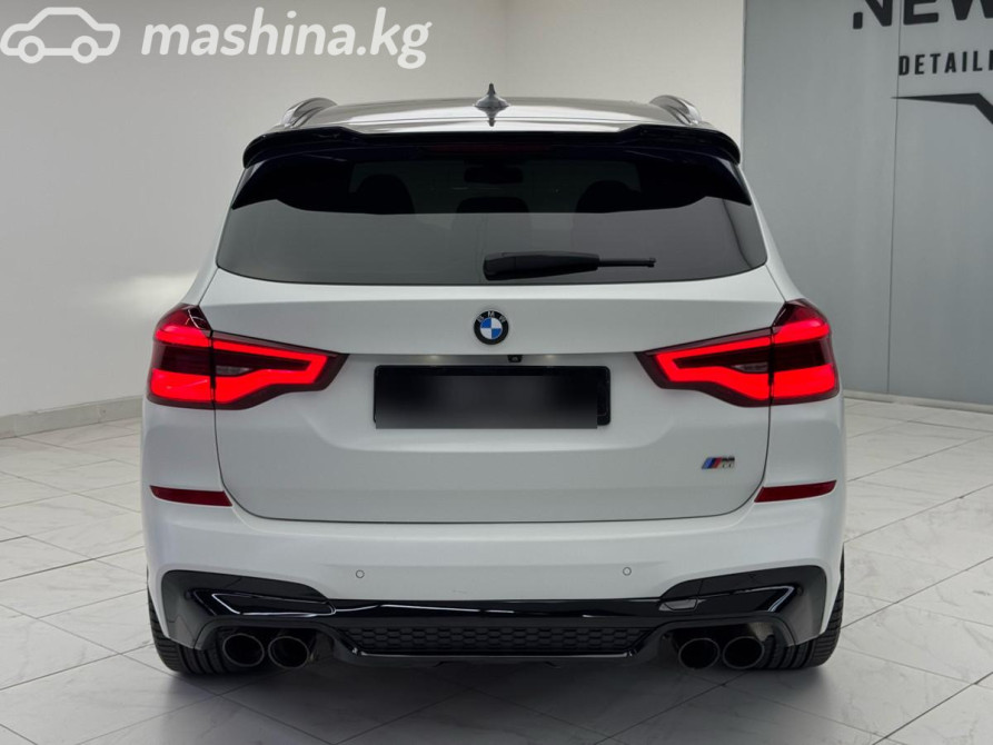BMW X3 III (G01) M40i 3.0, 2019 Бишкек - сүрөт 4
