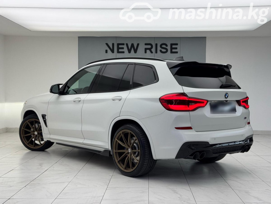 BMW X3 III (G01) M40i 3.0, 2019 Бишкек - сүрөт 7