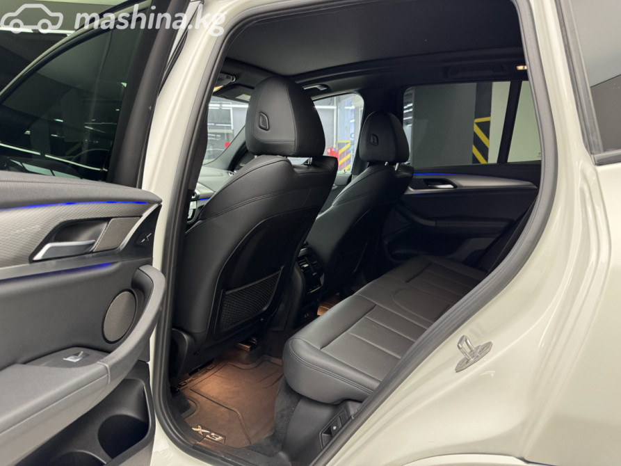 BMW X3 III (G01) M40i 3.0, 2019 Бишкек - сүрөт 11
