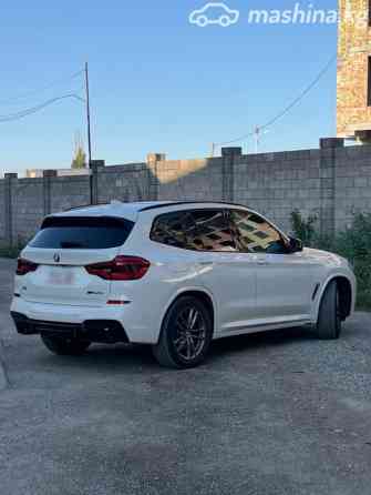 BMW X3 III (G01) M40i 3.0, 2019 Бишкек