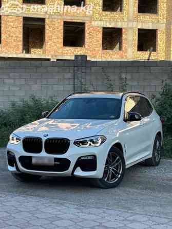 BMW X3 III (G01) M40i 3.0, 2019 Бишкек