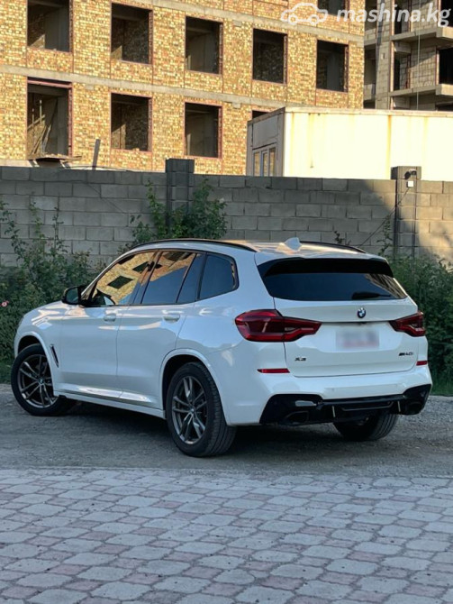 BMW X3 III (G01) M40i 3.0, 2019 Бишкек - сүрөт 3
