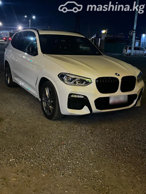 BMW X3 III (G01) M40i 3.0, 2019 Бишкек - сүрөт 8