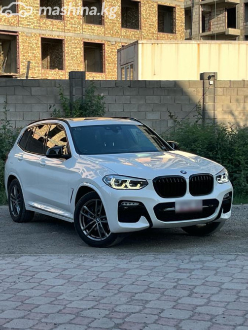 BMW X3 III (G01) M40i 3.0, 2019 Бишкек - сүрөт 2