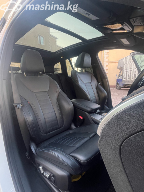BMW X3 III (G01) M40i 3.0, 2019 Бишкек - сүрөт 5