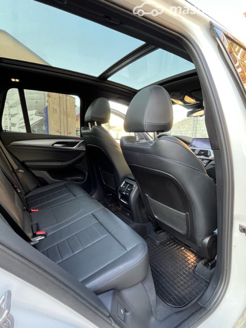 BMW X3 III (G01) M40i 3.0, 2019 Бишкек - сүрөт 6