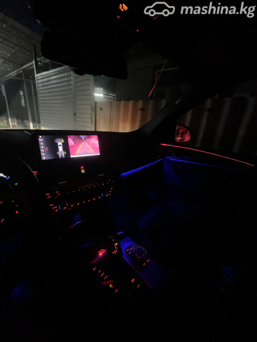 BMW X3 III (G01) M40i 3.0, 2019 Бишкек - сүрөт 9