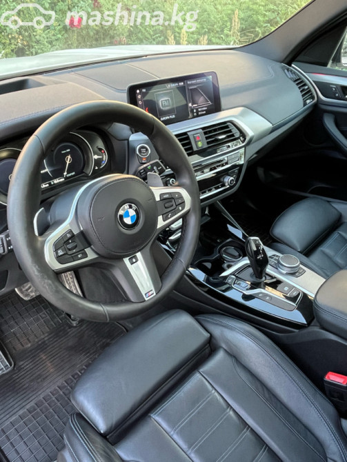 BMW X3 III (G01) M40i 3.0, 2019 Бишкек - сүрөт 7