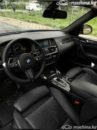 BMW X3 II (F25) Рестайлинг 35i xDrive 3.0, 2017 Бишкек