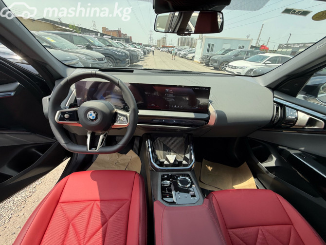 BMW X3 IV (G45/G48) 30L xDrive 2.0, 2025 Бишкек - сүрөт 6