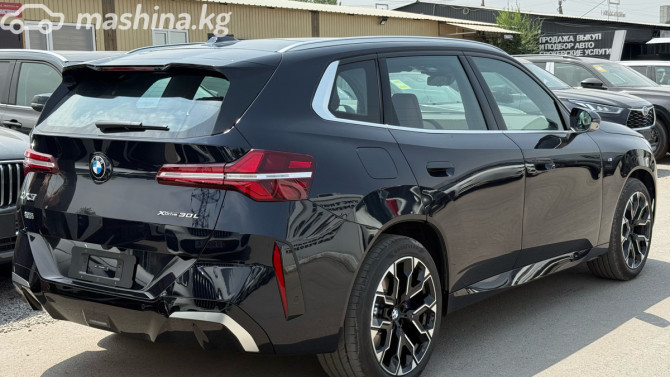 BMW X3 IV (G45/G48) 30L xDrive 2.0, 2025 Бишкек - сүрөт 3