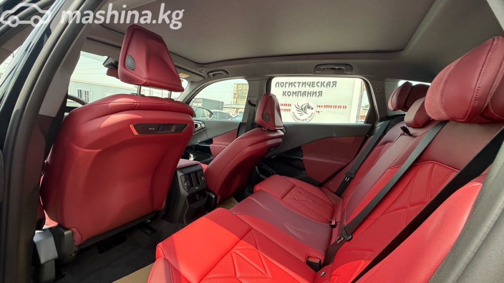 BMW X3 IV (G45/G48) 30L xDrive 2.0, 2025 Бишкек - изображение 5