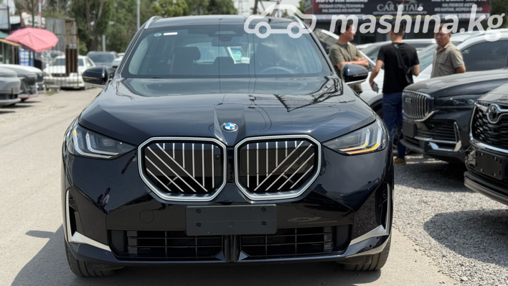 BMW X3 IV (G45/G48) 30L xDrive 2.0, 2025 Бишкек - изображение 1