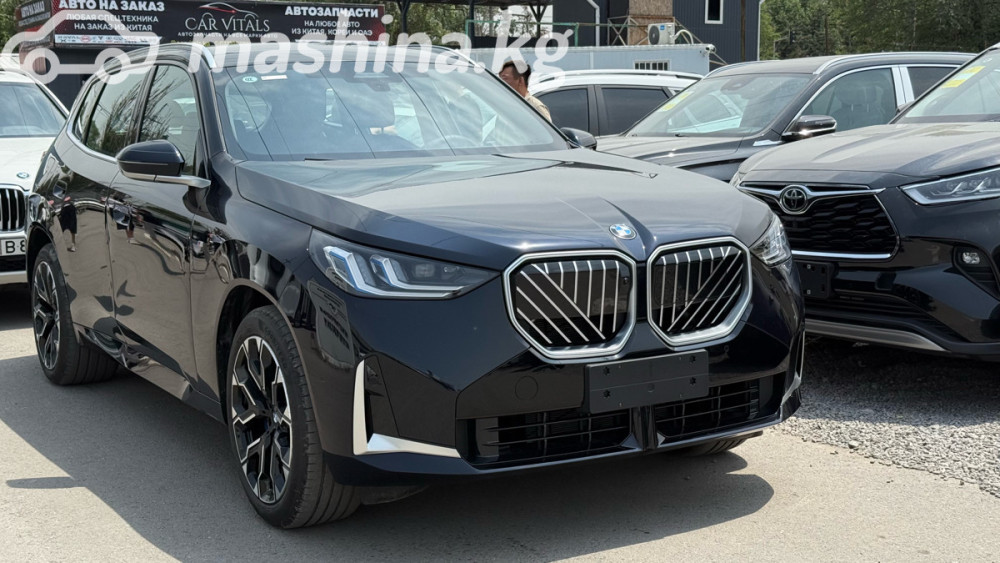 BMW X3 IV (G45/G48) 30L xDrive 2.0, 2025 Бишкек - изображение 2