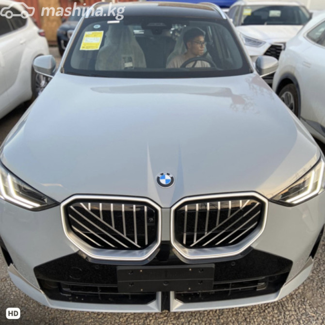 BMW X3 IV (G45/G48) 30L xDrive 2.0, 2025 Бишкек - сүрөт 1