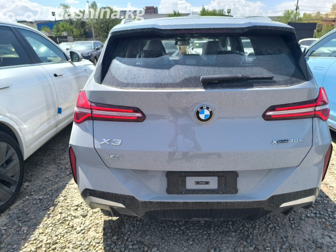 BMW X3 IV (G45/G48) 30L xDrive 2.0, 2025 Бишкек - сүрөт 4