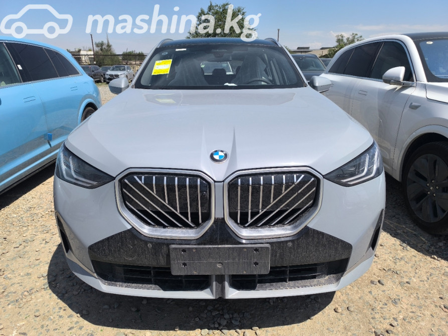 BMW X3 IV (G45/G48) 30L xDrive 2.0, 2025 Бишкек - изображение 1