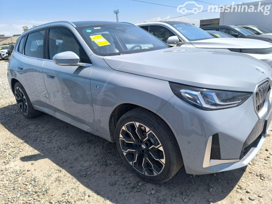 BMW X3 IV (G45/G48) 30L xDrive 2.0, 2025 Бишкек - изображение 2
