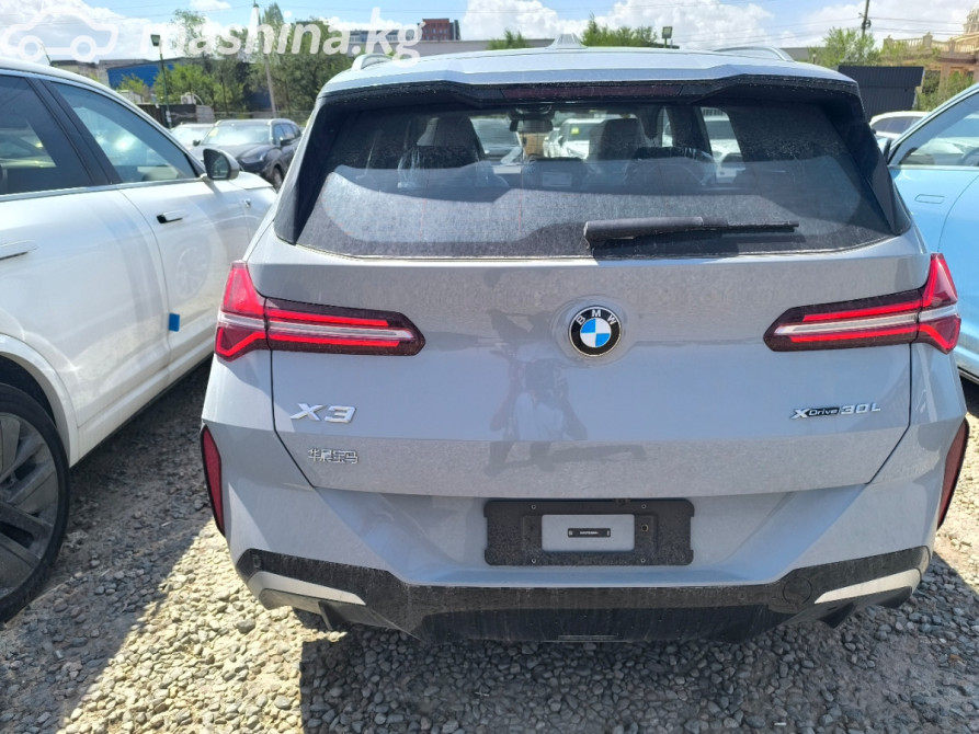 BMW X3 IV (G45/G48) 30L xDrive 2.0, 2025 Бишкек - изображение 4