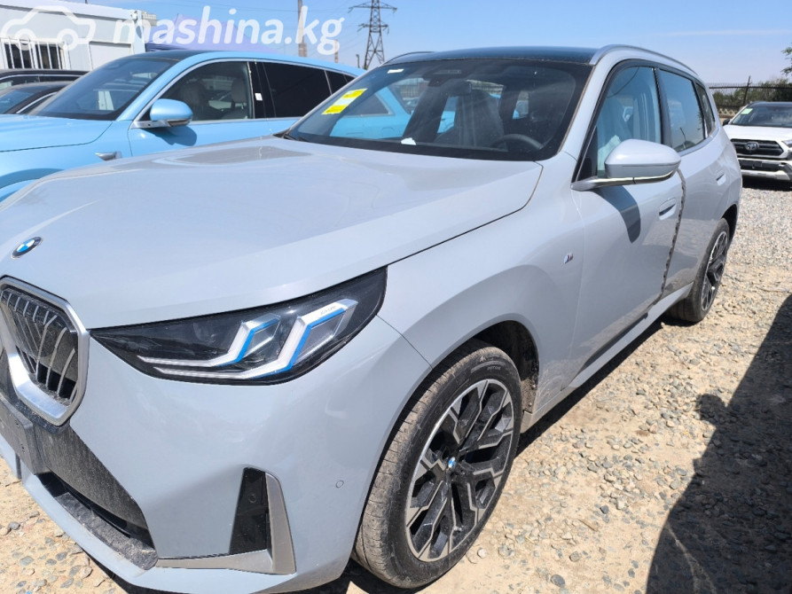 BMW X3 IV (G45/G48) 30L xDrive 2.0, 2025 Бишкек - изображение 3