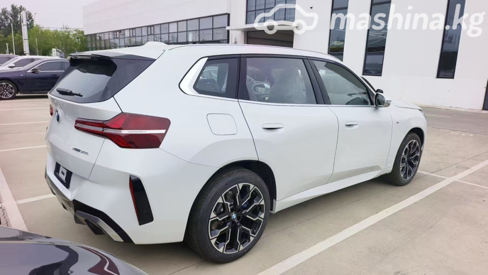 BMW X3 IV (G45/G48) 30L xDrive 2.0, 2025 Бишкек - изображение 2