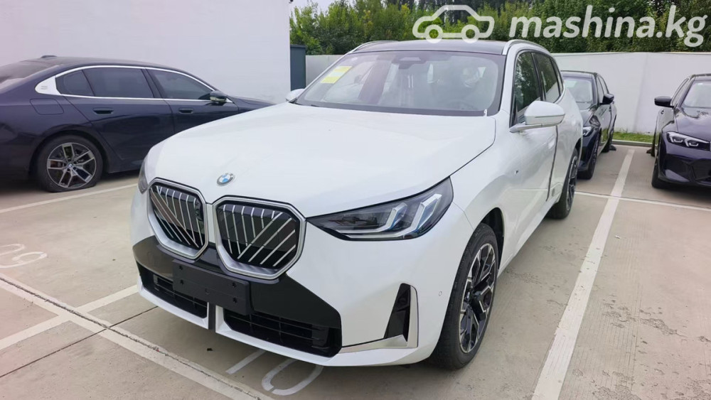 BMW X3 IV (G45/G48) 30L xDrive 2.0, 2025 Бишкек - изображение 1