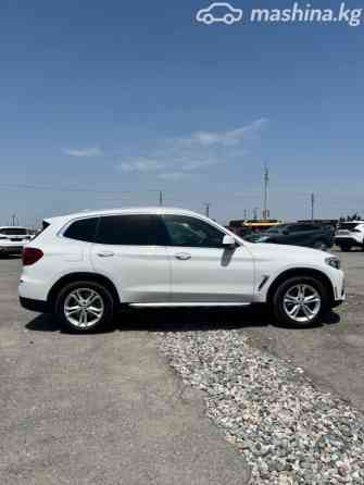 BMW X3 III (G01) 30i xDrive 2.0, 2019 Бишкек