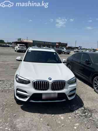 BMW X3 III (G01) 30i xDrive 2.0, 2019 Бишкек