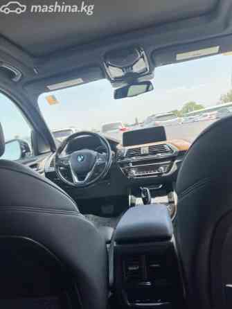 BMW X3 III (G01) 30i xDrive 2.0, 2019 Бишкек