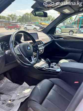 BMW X3 III (G01) 30i xDrive 2.0, 2019 Бишкек