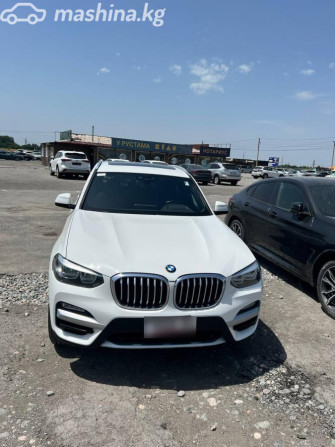 BMW X3 III (G01) 30i xDrive 2.0, 2019 Бишкек - сүрөт 3