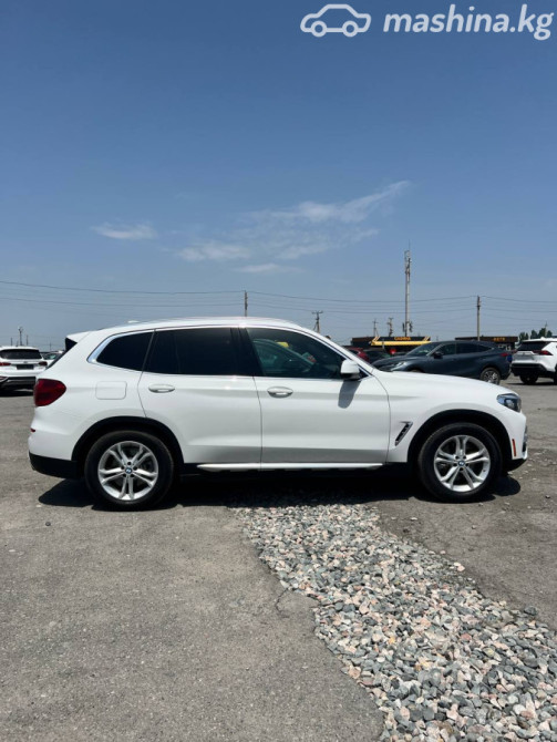 BMW X3 III (G01) 30i xDrive 2.0, 2019 Бишкек - сүрөт 4