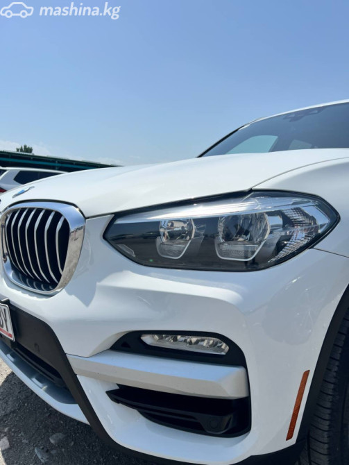 BMW X3 III (G01) 30i xDrive 2.0, 2019 Бишкек - сүрөт 9