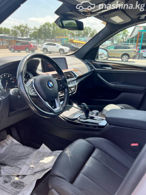 BMW X3 III (G01) 30i xDrive 2.0, 2019 Бишкек - сүрөт 5