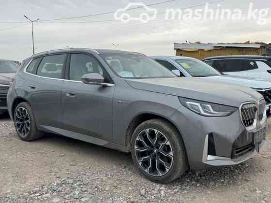 BMW X3 IV (G45/G48) 30i xDrive 2.0, 2025 Бишкек