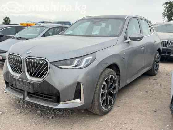 BMW X3 IV (G45/G48) 30i xDrive 2.0, 2025 Бишкек