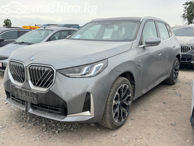 BMW X3 IV (G45/G48) 30i xDrive 2.0, 2025 Бишкек - сүрөт 2