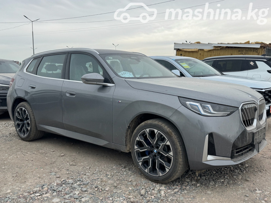 BMW X3 IV (G45/G48) 30i xDrive 2.0, 2025 Bishkek - photo 1