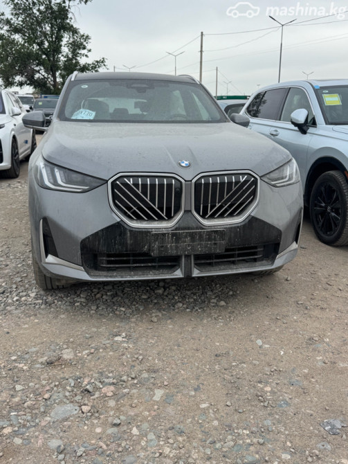 BMW X3 IV (G45/G48) 30i xDrive 2.0, 2025 Bishkek - photo 5