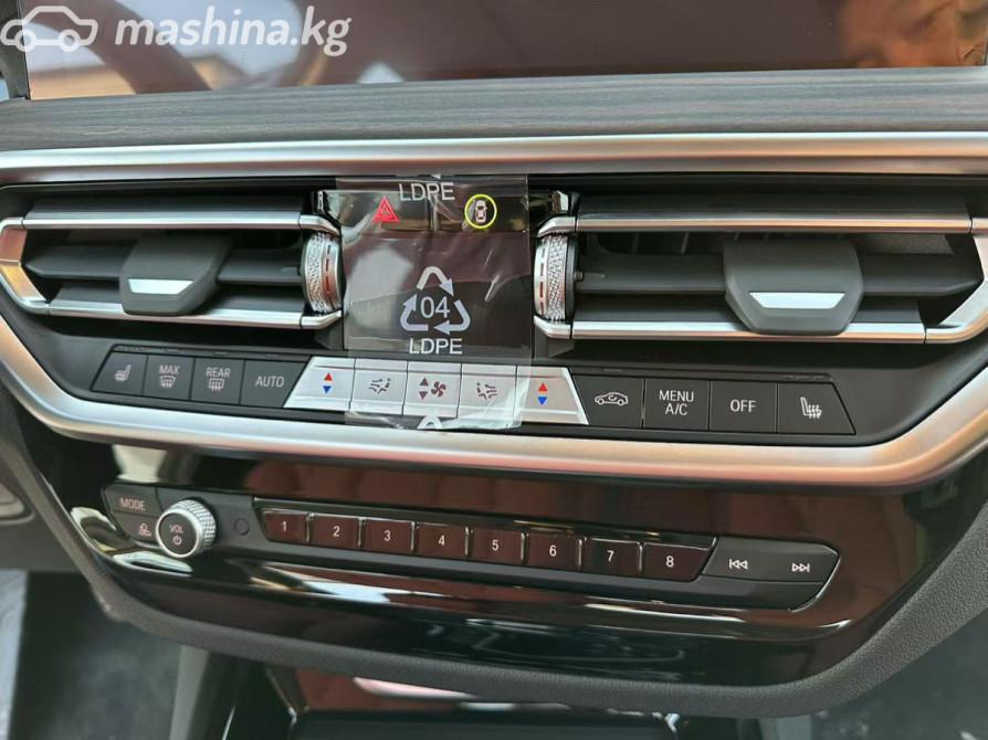 BMW X3 III (G01) Рестайлинг 30i xDrive 2.0, 2024 Bishkek - photo 5