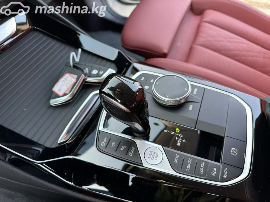BMW X3 III (G01) Рестайлинг 30i xDrive 2.0, 2024 Bishkek - photo 4