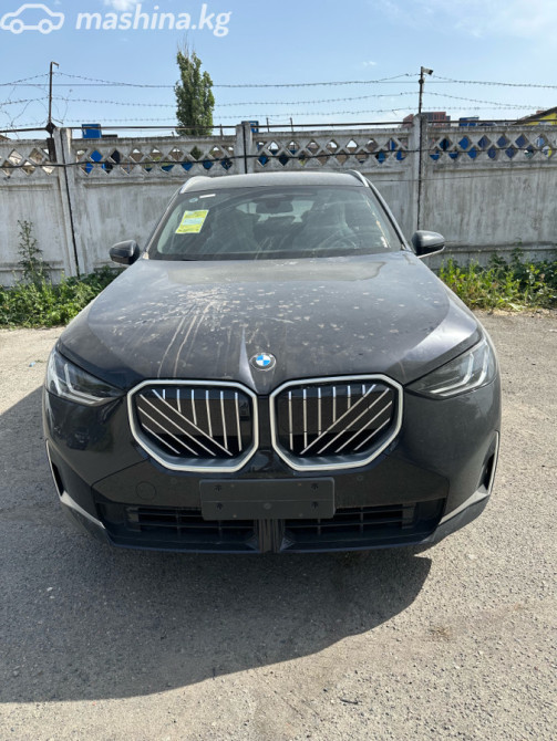 BMW X3 IV (G45/G48) 30L xDrive 2.0, 2025 Бишкек - сүрөт 1