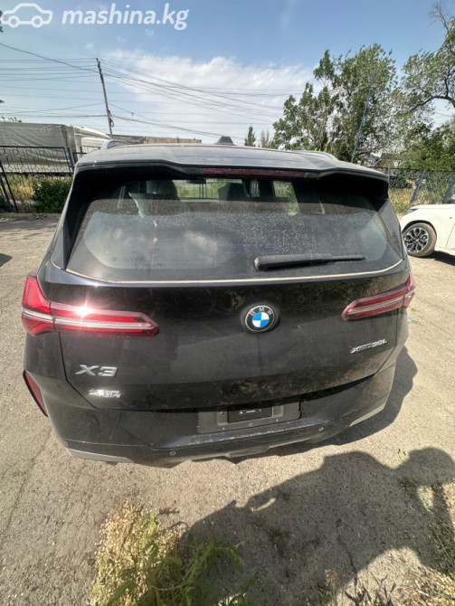 BMW X3 IV (G45/G48) 30L xDrive 2.0, 2025 Бишкек - сүрөт 4