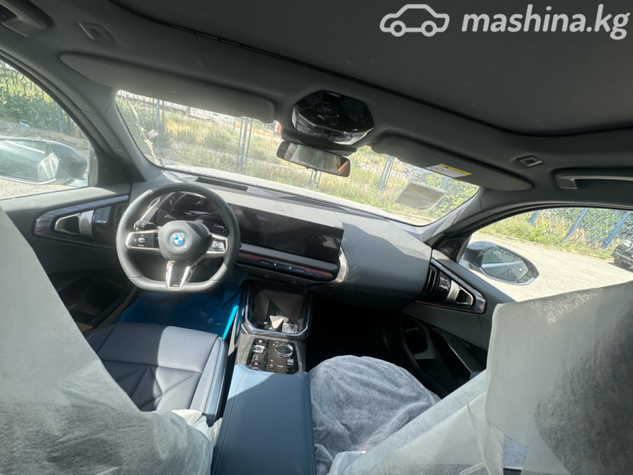 BMW X3 IV (G45/G48) 30L xDrive 2.0, 2025 Бишкек - сүрөт 6