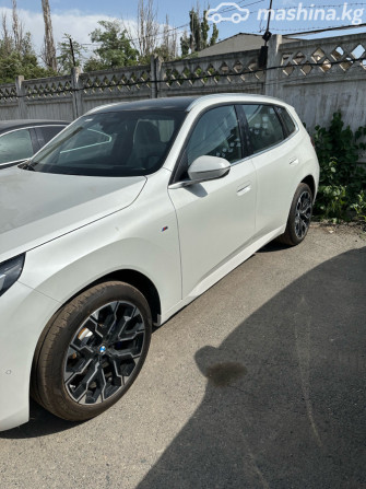 BMW X3 IV (G45/G48) 30L xDrive 2.0, 2025 Бишкек - сүрөт 2