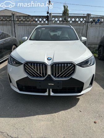 BMW X3 IV (G45/G48) 30L xDrive 2.0, 2025 Бишкек - сүрөт 1