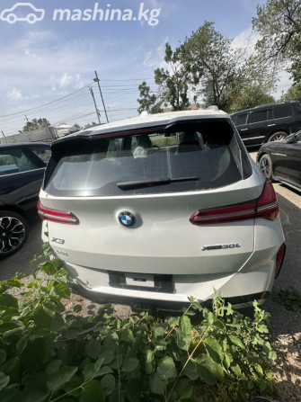 BMW X3 IV (G45/G48) 30L xDrive 2.0, 2025 Бишкек - сүрөт 4