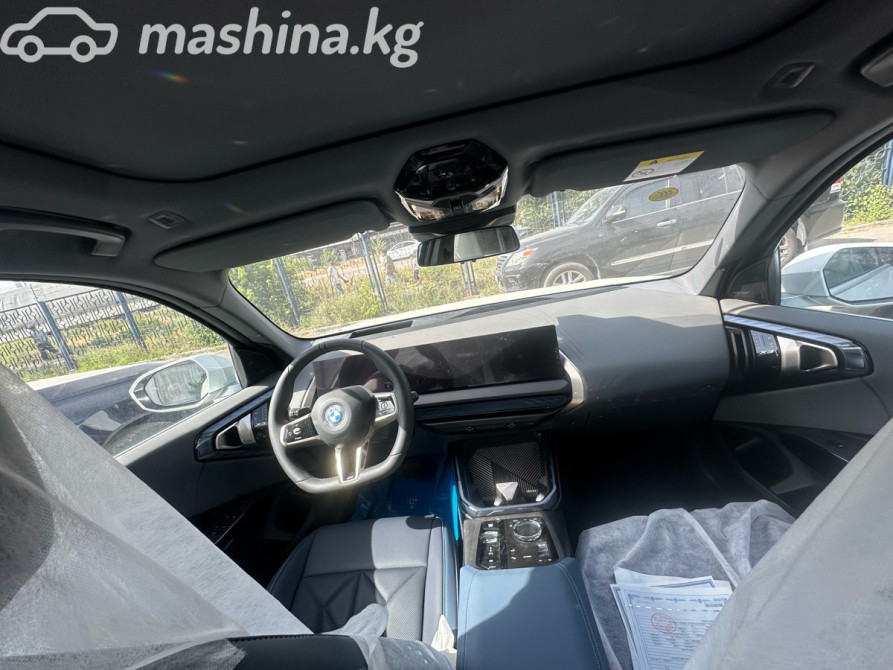 BMW X3 IV (G45/G48) 30L xDrive 2.0, 2025 Бишкек - изображение 6
