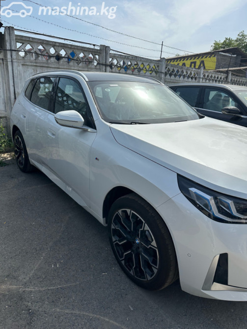 BMW X3 IV (G45/G48) 30L xDrive 2.0, 2025 Бишкек - изображение 3